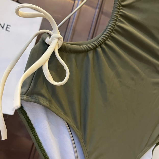 セリーヌ「Celine」ワンピース水着「2025夏季限定・人気プレミアムスイム登場！」