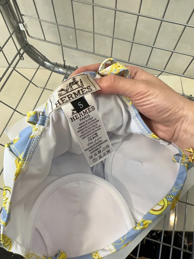 エルメス「Hermès」ワンピース水着「2025夏季限定・人気プレミアムスイム登場！」