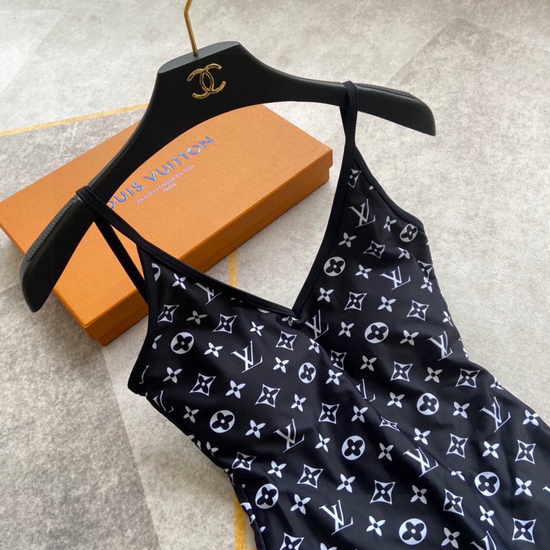 ルイ・ヴィトン「Louis Vuitton」ワンピース水着「2025夏季限定・人気プレミアムスイム登場！」