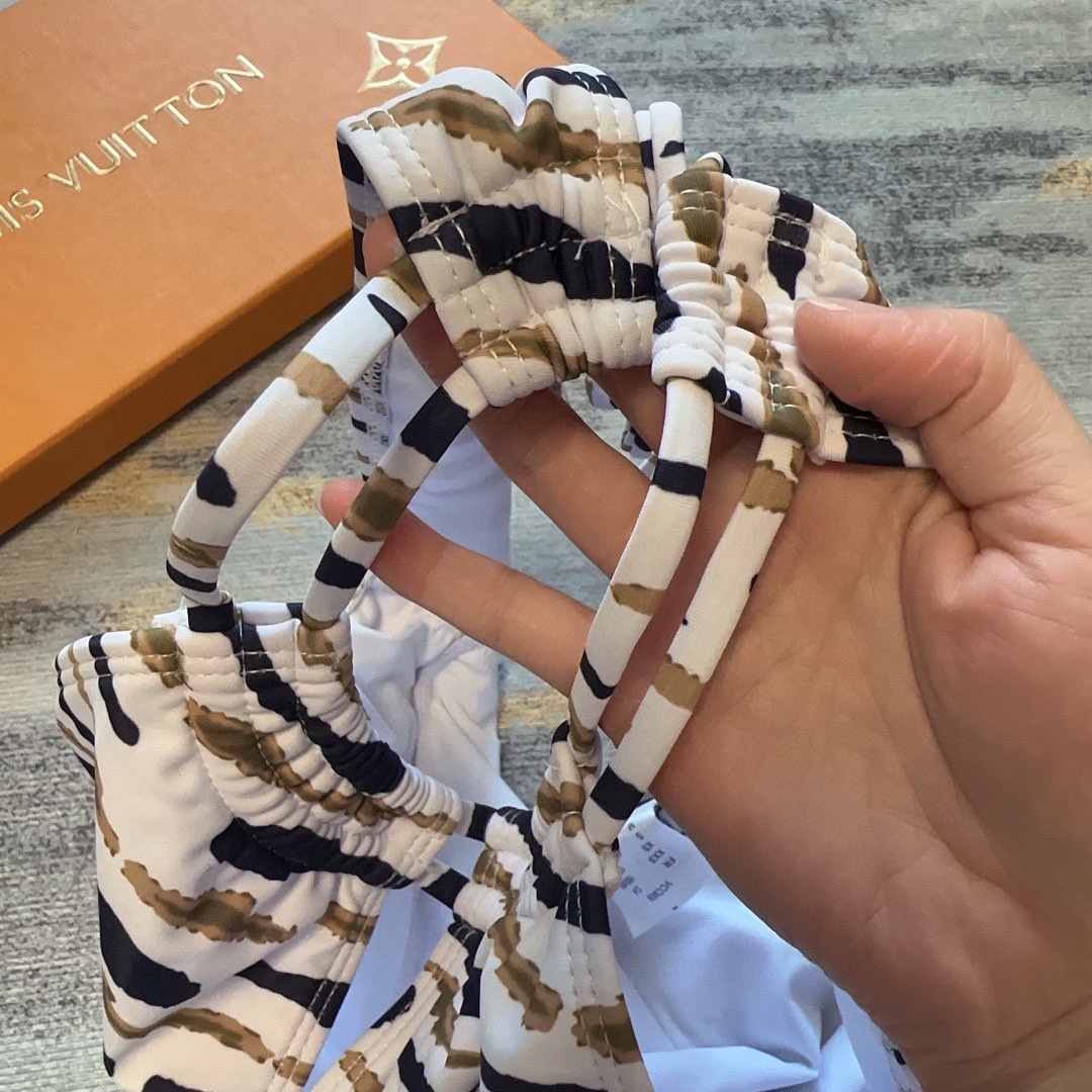 ルイ・ヴィトン「Louis Vuitton」ワンピース水着「2025夏季限定・人気プレミアムスイム登場！」