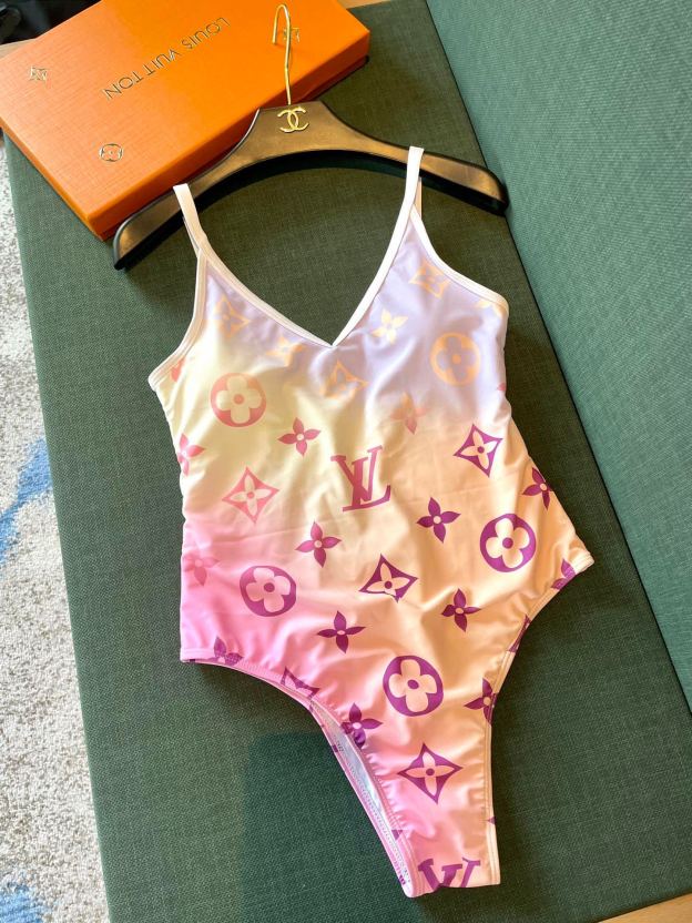 ルイ・ヴィトン「Louis Vuitton」ワンピース水着「2025夏季限定・人気プレミアムスイム登場！」