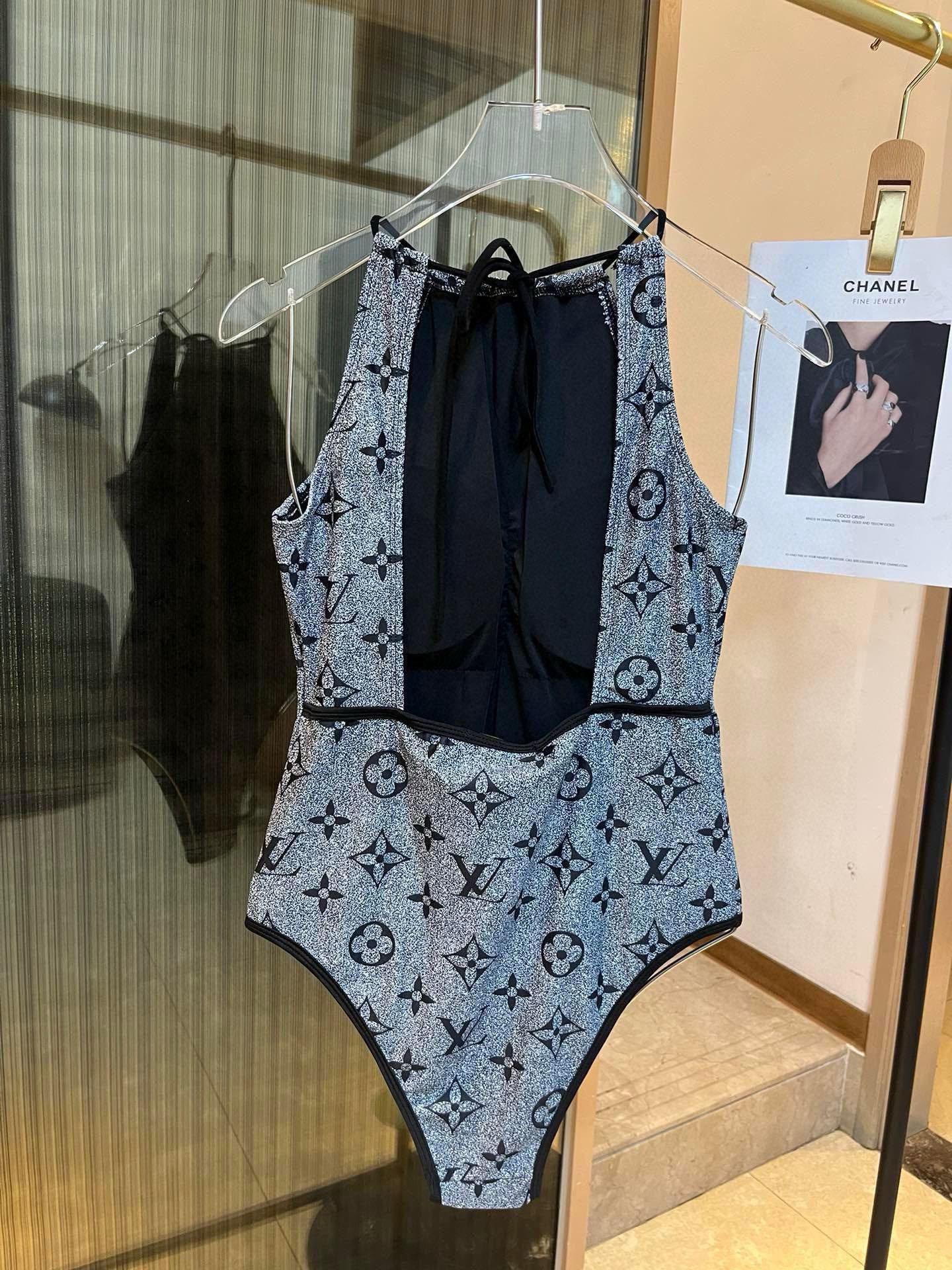 ルイ・ヴィトン「Louis Vuitton」ワンピース水着「2025夏季限定・人気プレミアムスイム登場！」