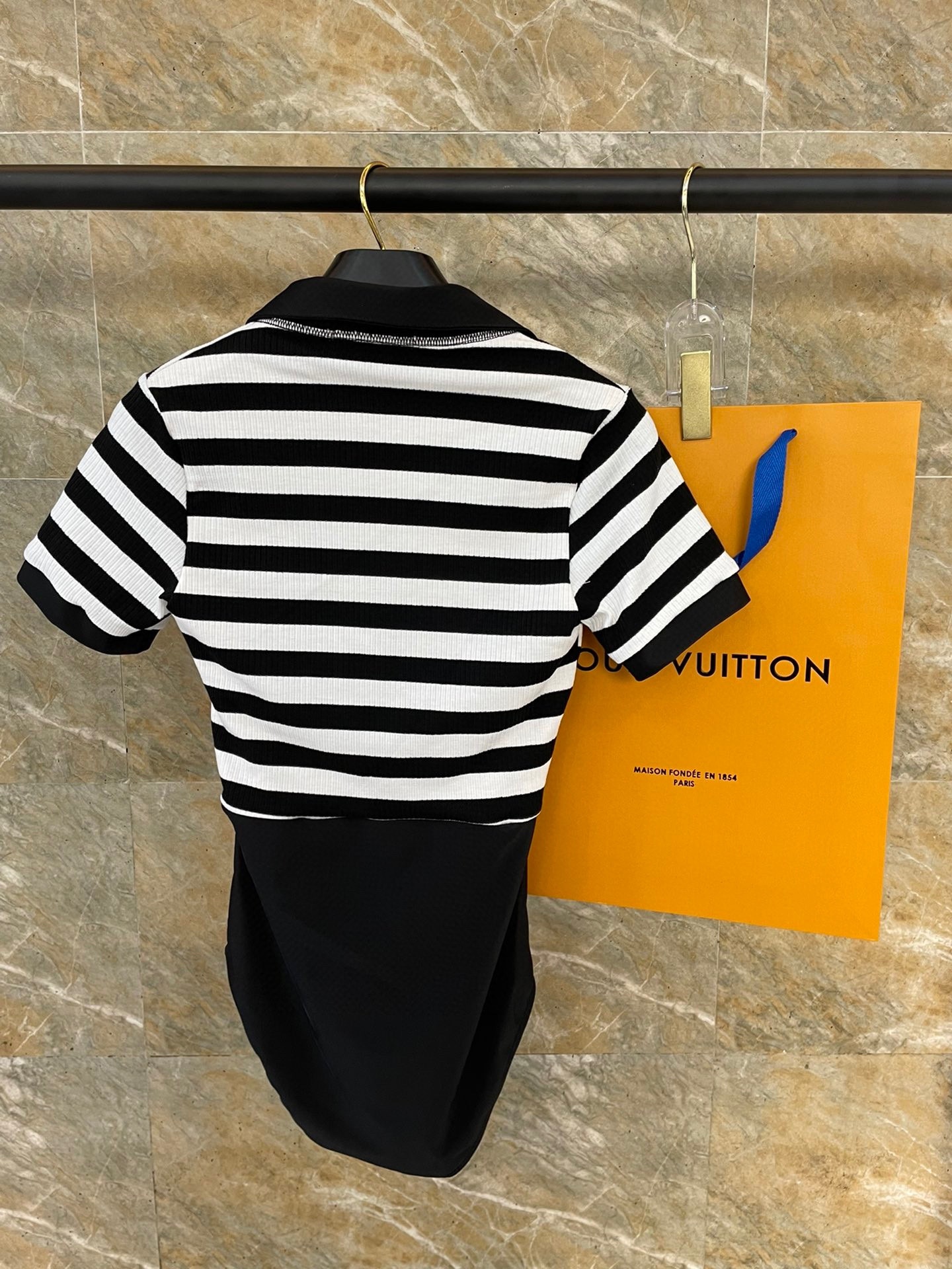 ルイ・ヴィトン「Louis Vuitton」ワンピース水着「2025夏季限定・人気プレミアムスイム登場！」