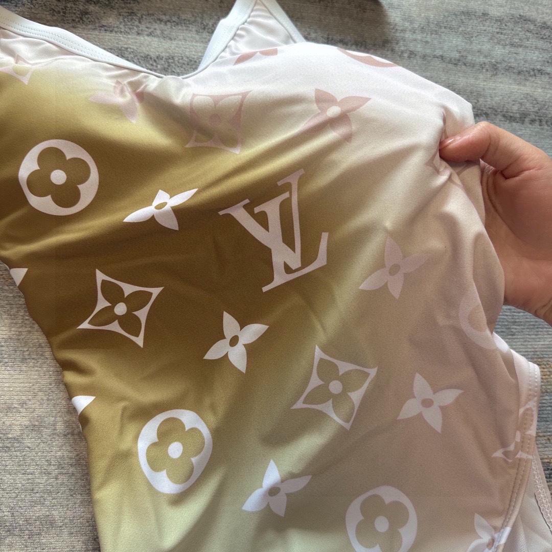 ルイ・ヴィトン「Louis Vuitton」ワンピース水着「2025夏季限定・人気プレミアムスイム登場！」