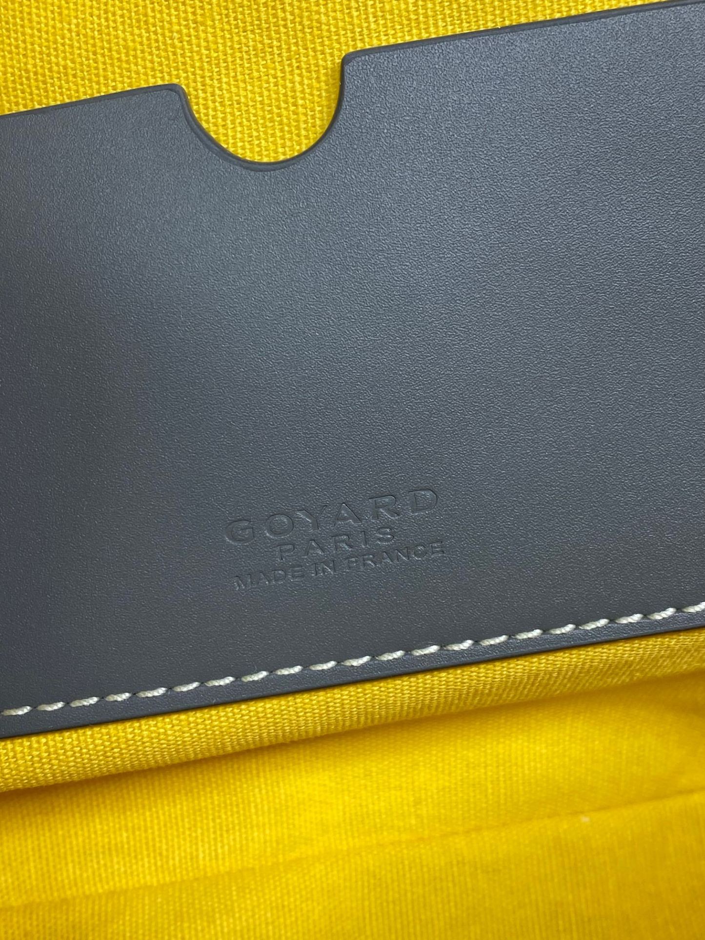 ゴヤール「Goyard」バゲットバッグ