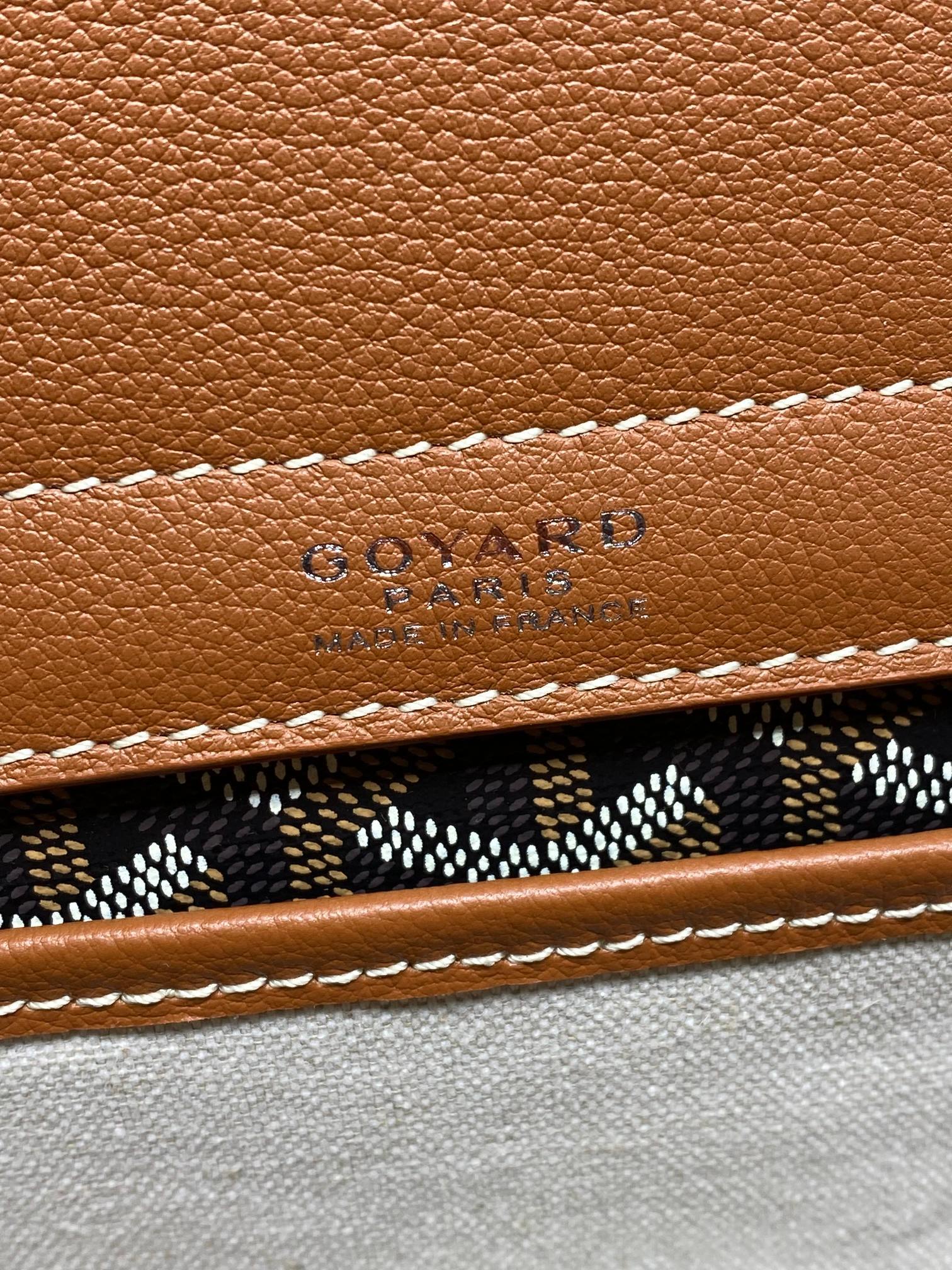 ゴヤール「Goyard」 Rouette ゴヤルディーヌ ショルダーバッグ