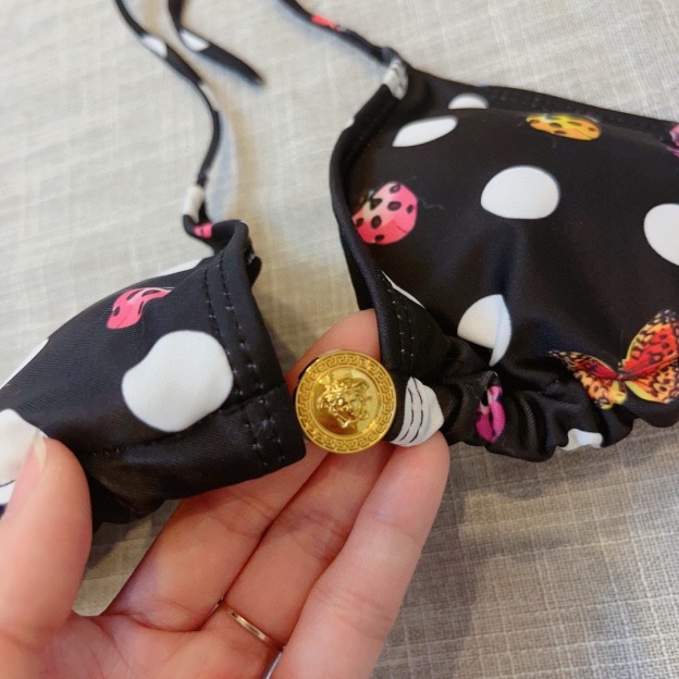 ヴェルサーチ「Versace」ビキニ セパレート水着「2025夏季限定・人気プレミアムスイム登場！」