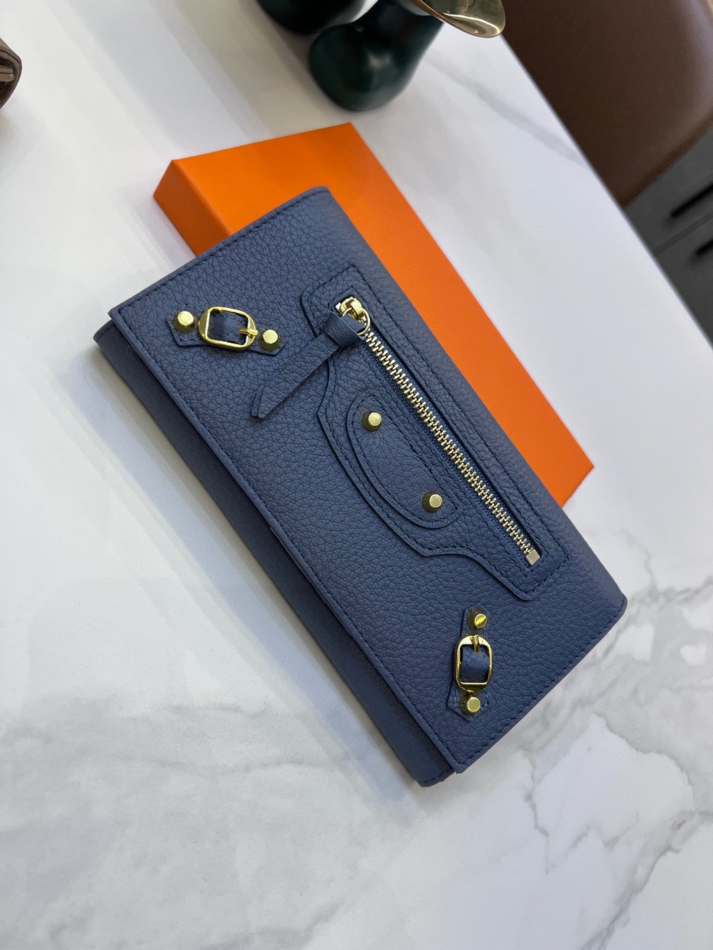 [Copy]バレンシアガ「Balenciaga」ウォレット 財布 8色