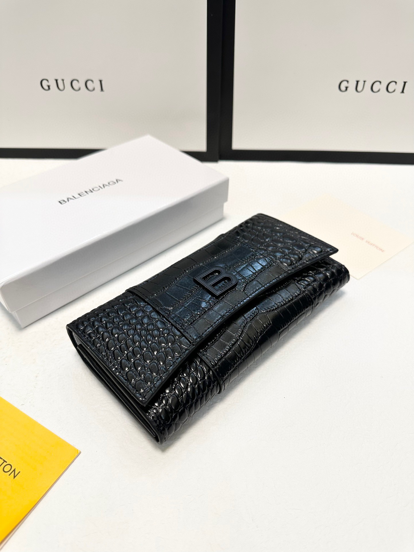 バレンシアガ「Balenciaga」ウォレット 財布 3色