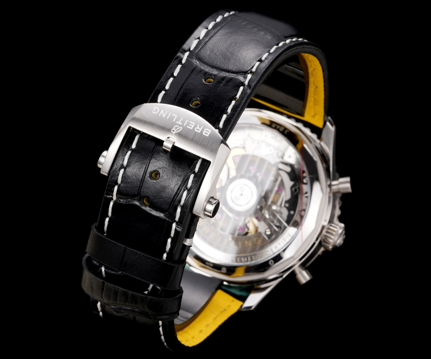 ブライトリング ナビタイマー 43mm