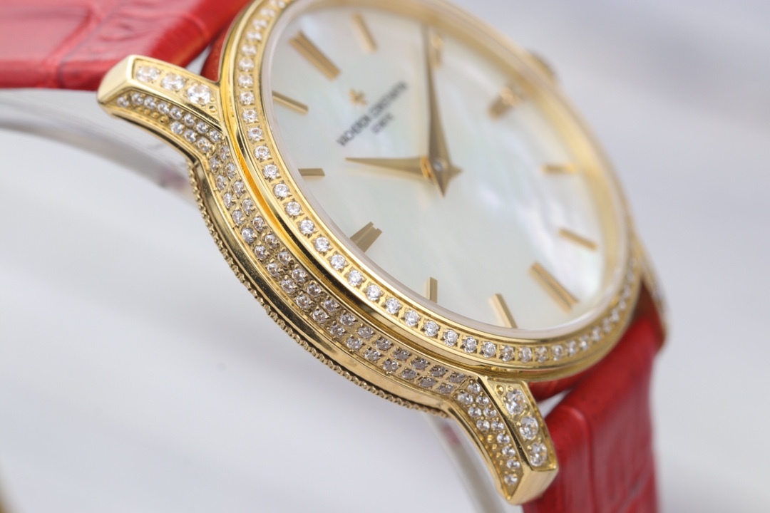 ヴァシュロン・コンスタンタン トラディショネル 33mm