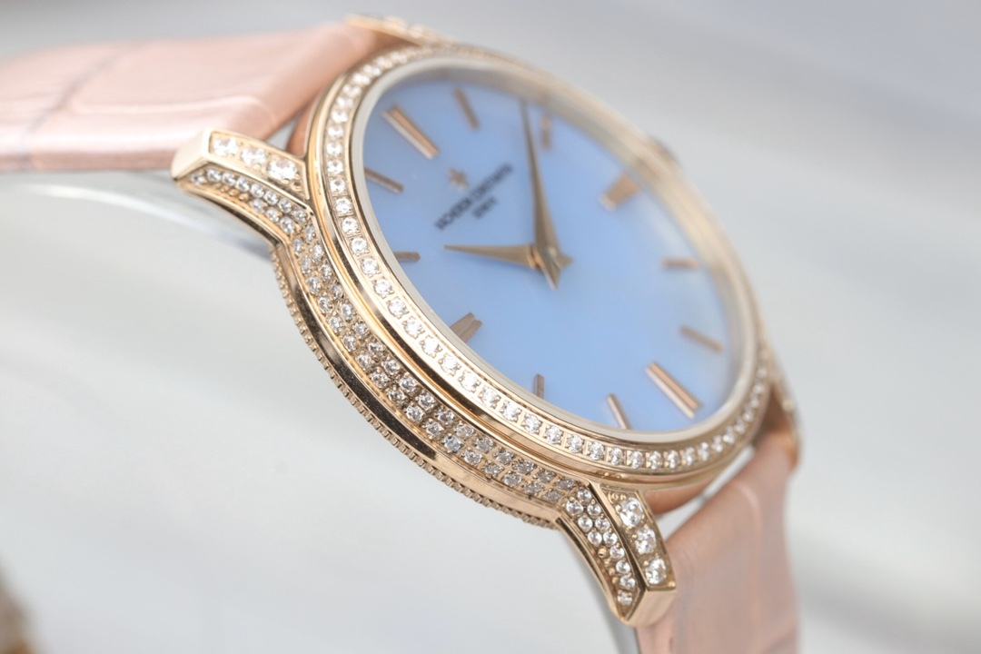 ヴァシュロン・コンスタンタン トラディショネル 33mm
