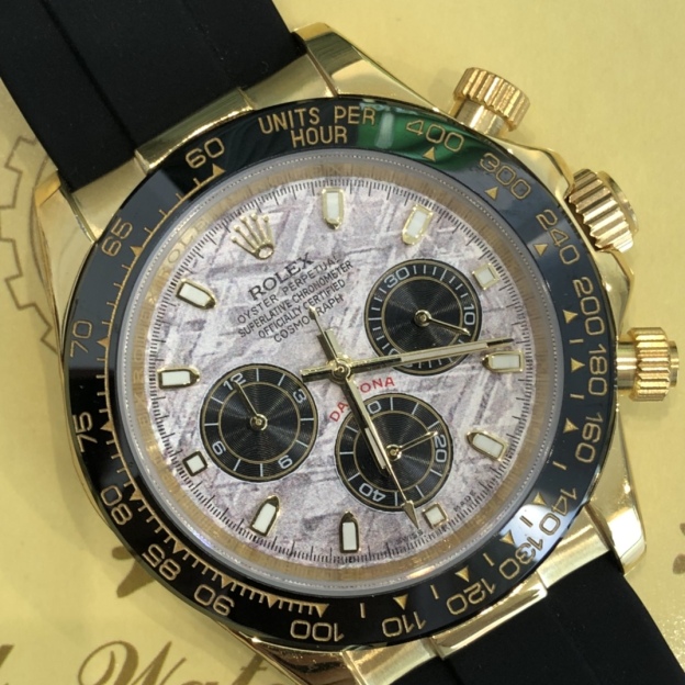 ロレックス「Rolex」コスモグラフ デイトナ パンダダイヤル メンズウォッチ 40MM