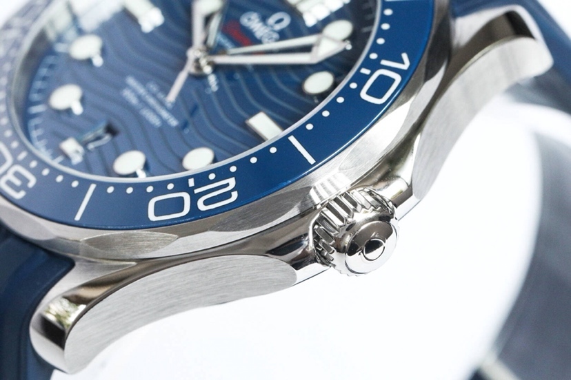 オメガ「Omega」シーマスター ダイバー300M 腕時計 42mm