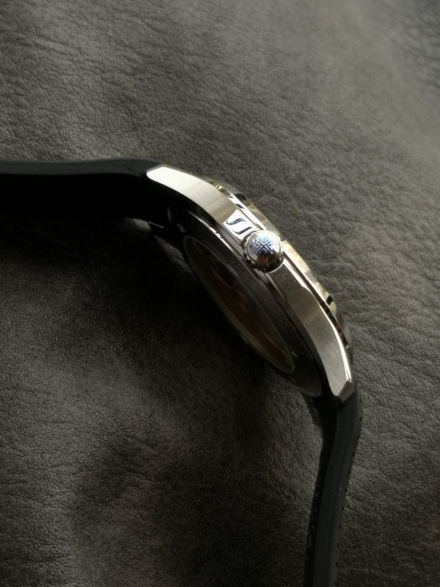 パテック フィリップ「Patek Philippe」Aquanaut 自動巻き腕時計 40.8mm