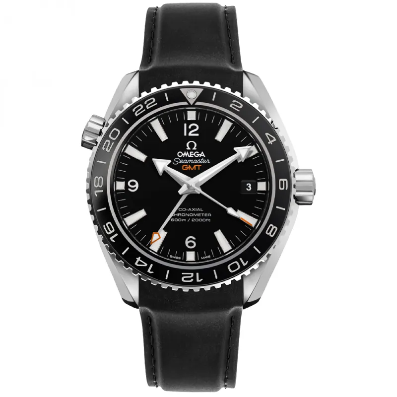 オメガ「Omega」シーマスター プラネットオーシャン 44mm メンズウォッチ