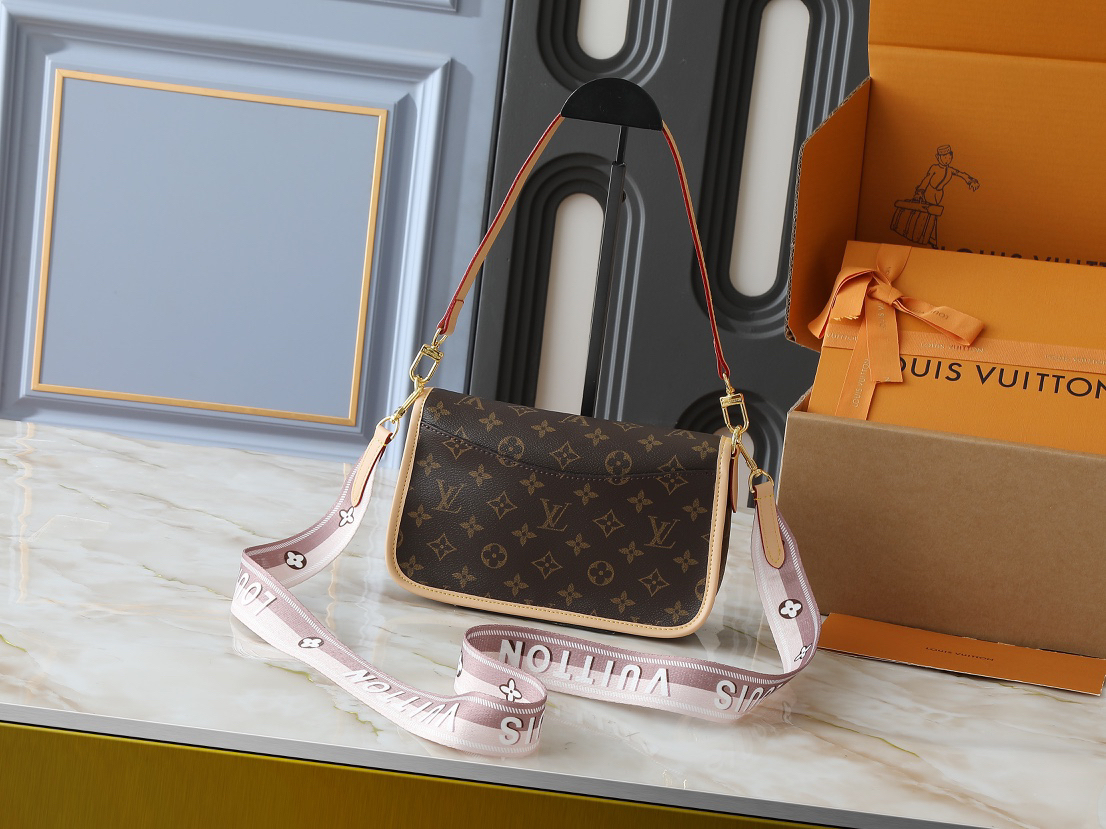 ルイ・ヴィトン ディアヌ「LV Diane」