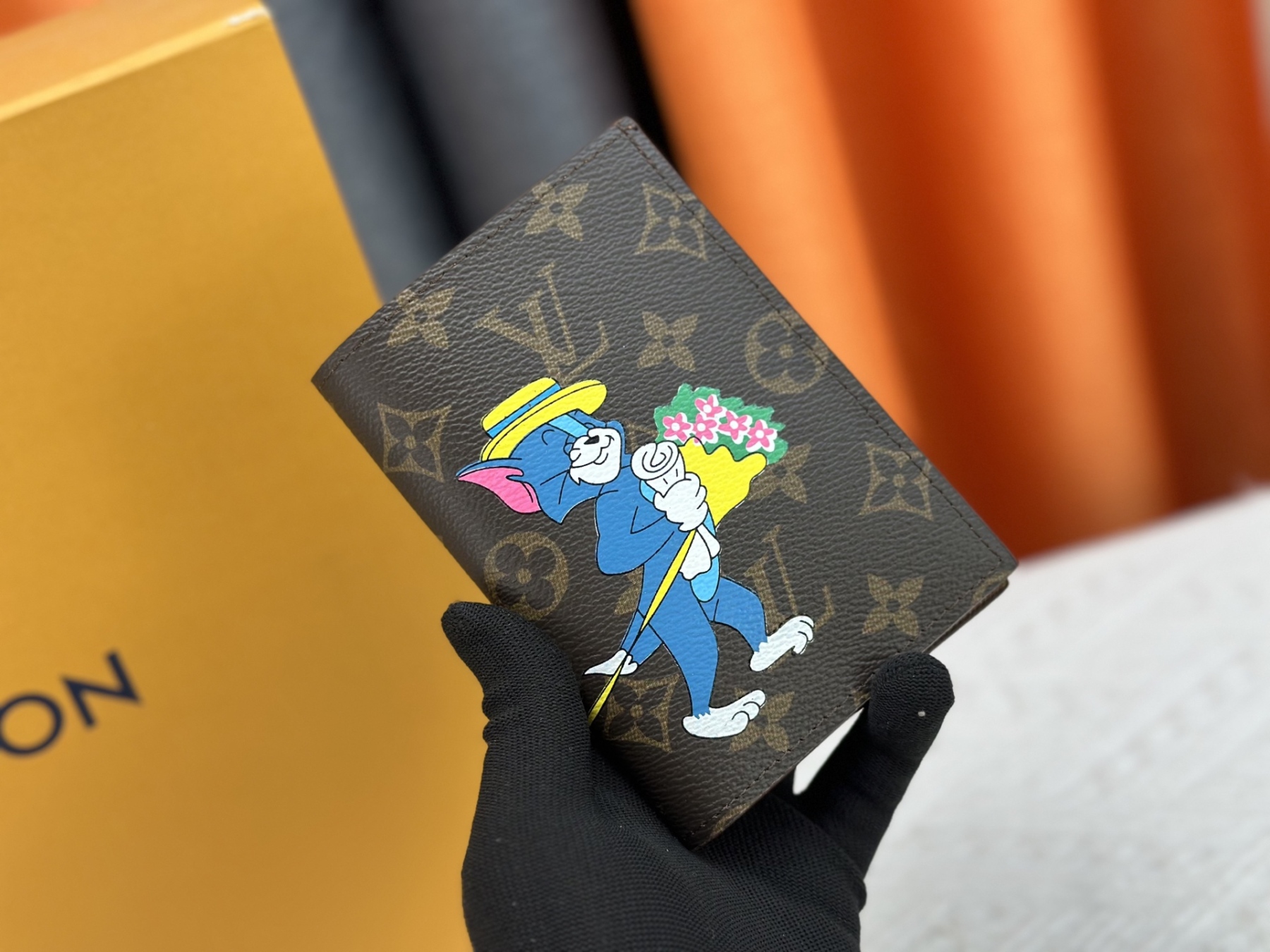 ルイ・ヴィトン パスポートカバー クーヴェルテュール･パスポール