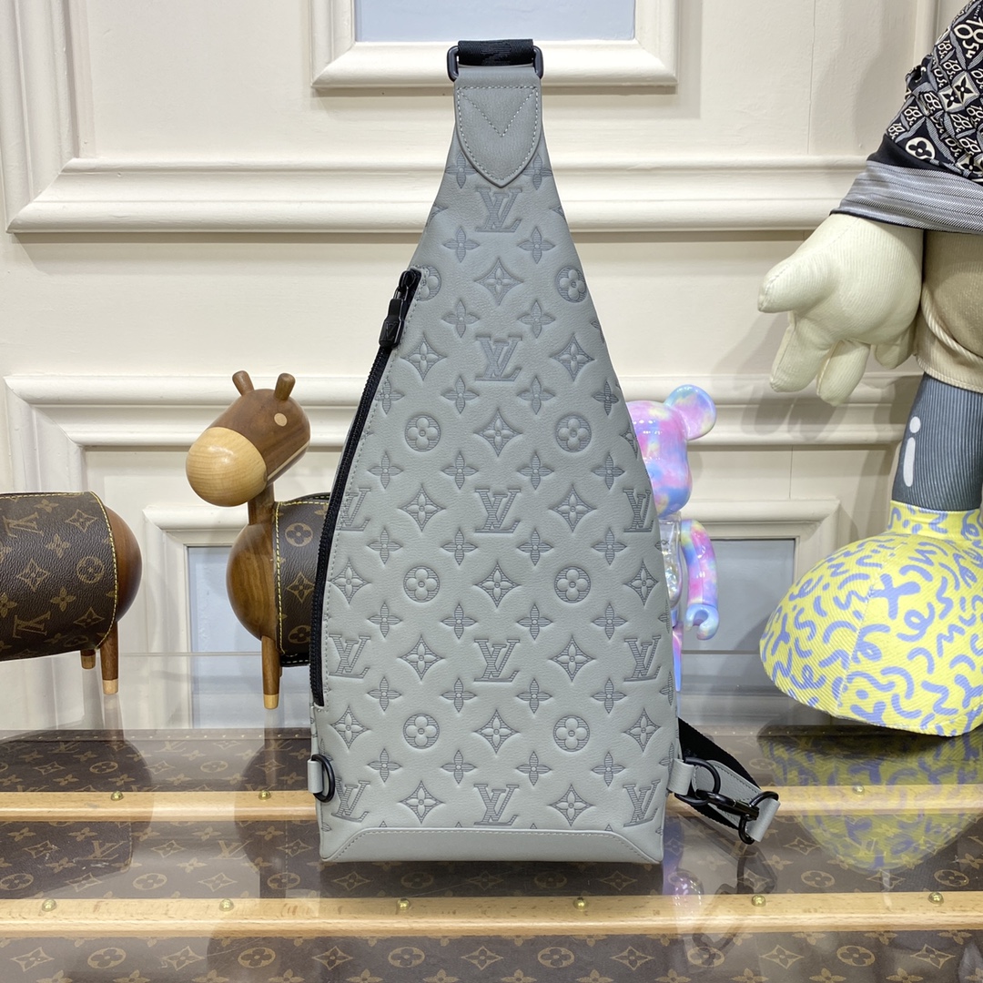 ルイ・ヴィトン「Louis Vuitton」デュオ･スリングバッグ＆ウエストポーチ＆チェストバッグ