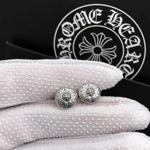 クロムハーツ「Chrome Hearts」クラシックヴィンテージ＆モダン イヤリング/ピアス/イヤカフ - ユニセックス