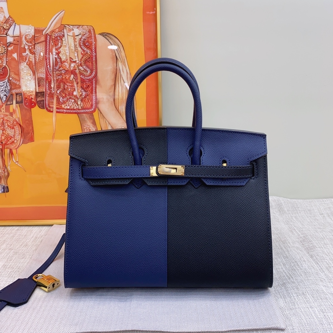 エルメス バーキン 25/30「Birkin Bag」
