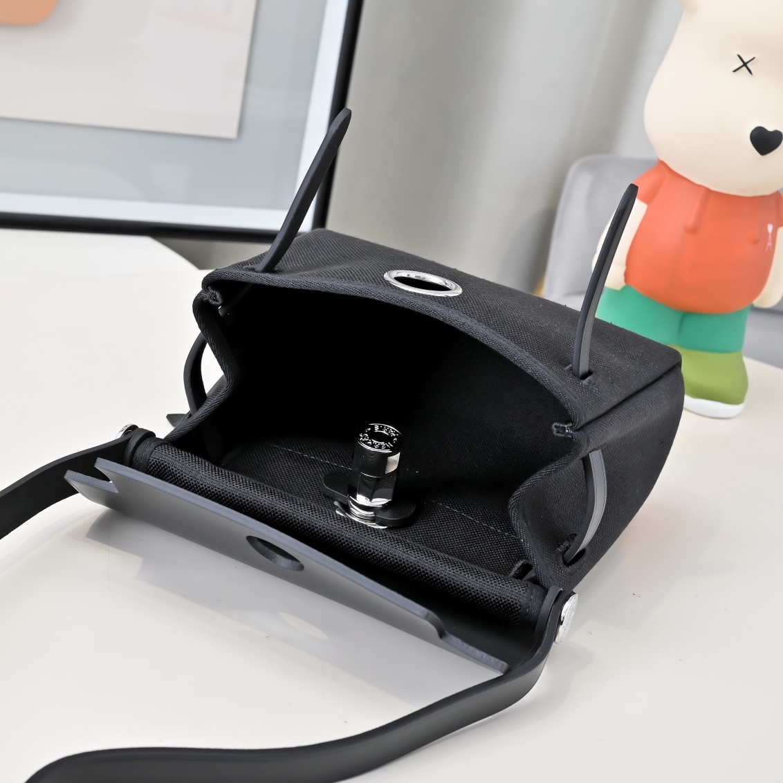 エルメス「Hermès」ミニ ハーバッグ メッセンジャー 20「Mini Herbag Bag」