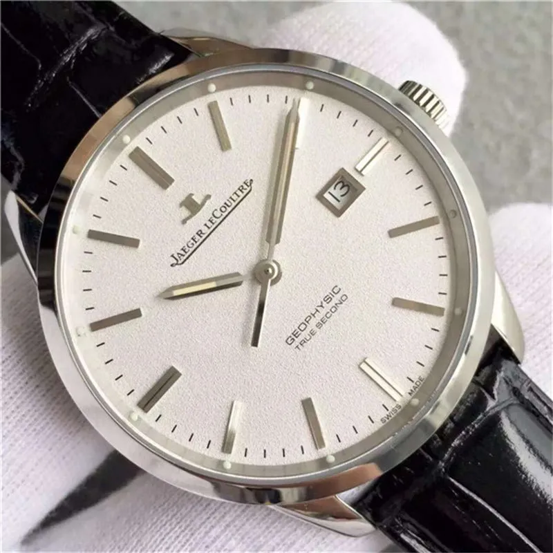 ジャガー ルクルト「Jaeger-LeCoultre」マスターコントロール デイト メンズウォッチ40MM