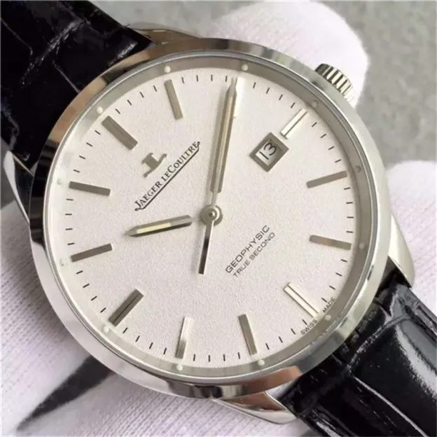 ジャガー ルクルト「Jaeger-LeCoultre」マスターコントロール デイト メンズウォッチ40MM