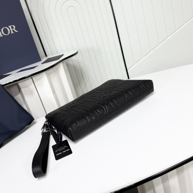 ディオール「Dior」Oblique Galaxy ボウル ポーチ