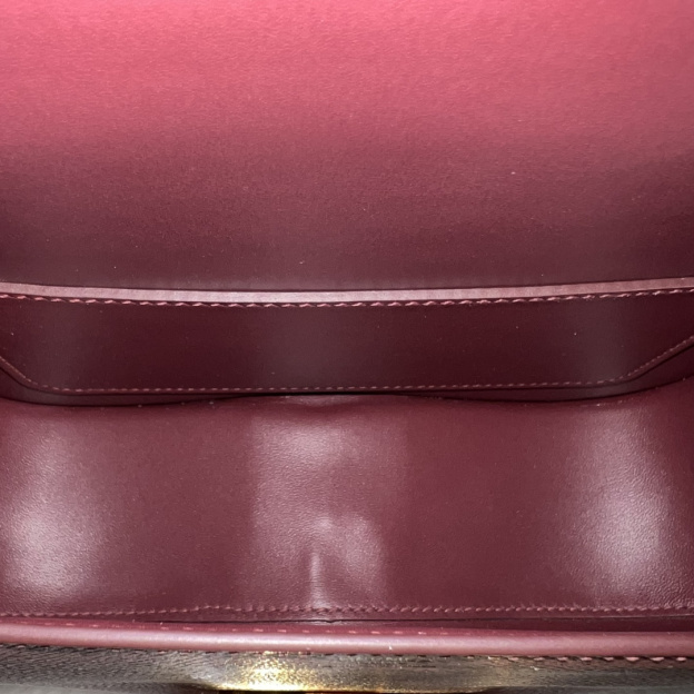 【厳選新入荷】エルメス Della Cavalleria Elan サドル金具クロスボディバッグ「乗馬モチーフ本革ショルダー」