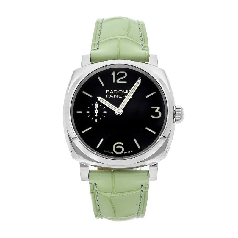 パネライ「Panerai」Radiomir ルミノール デュエ腕時計 42MM