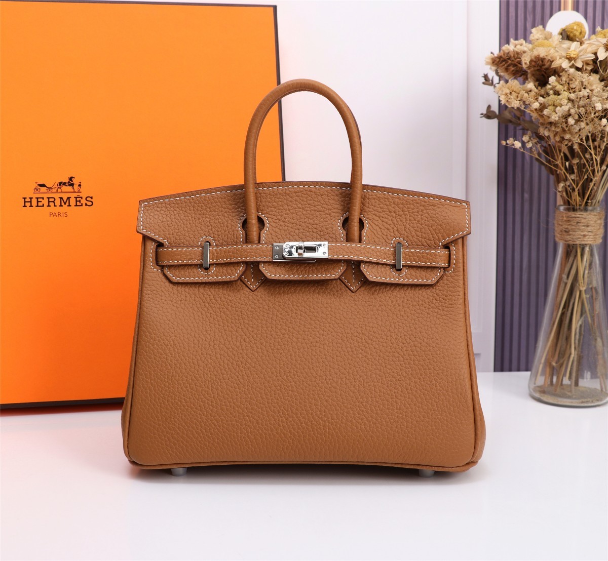 エルメス バーキン 25/30/35「Birkin Bag」