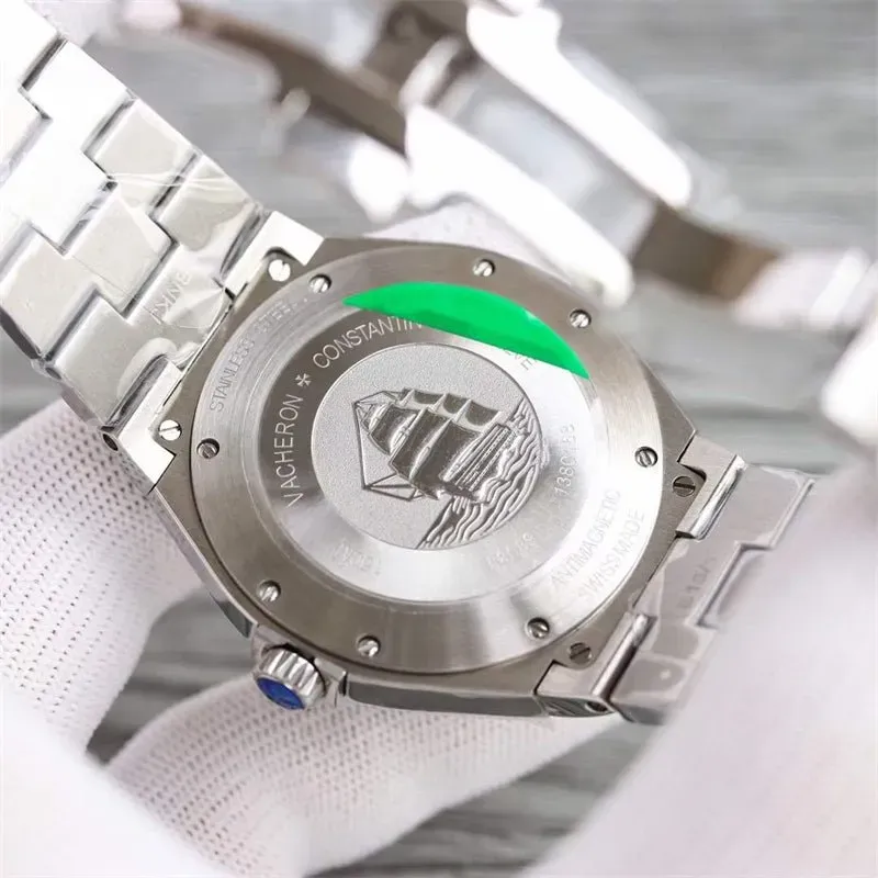 ヴァシュロン コンスタンタン「Vacheron Constantin」Overseas 腕時計42MM