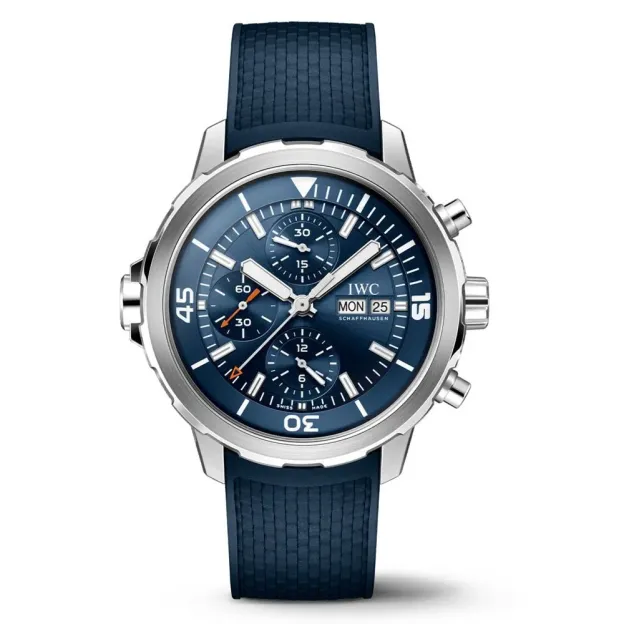 アイ・ダブリュー・シー「IWC」オーシャンタイマー コレクション メンズウォッチ44MM