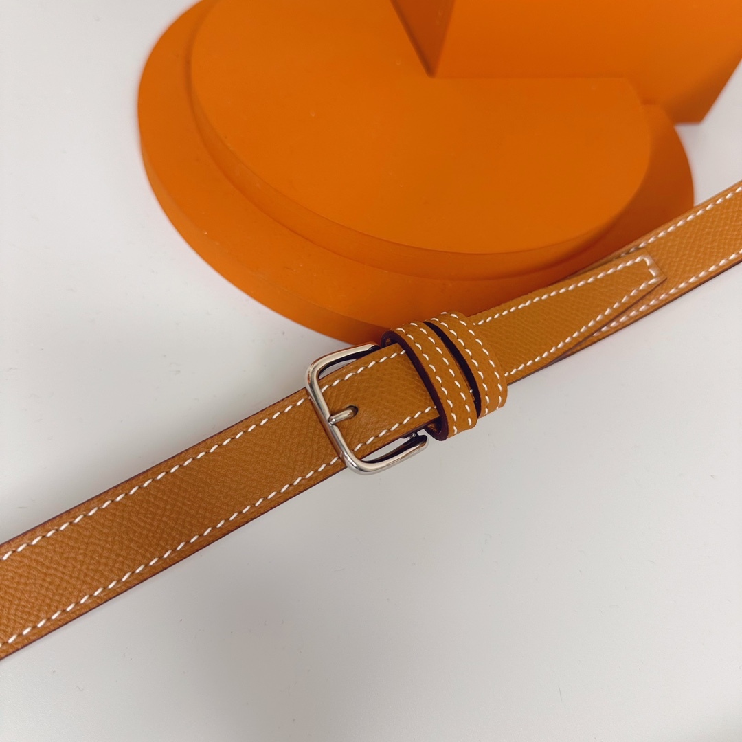 【厳選新入荷】エルメス Della Cavalleria Mini サドル金具クロスボディバッグ「乗馬モチーフ本革ショルダー」