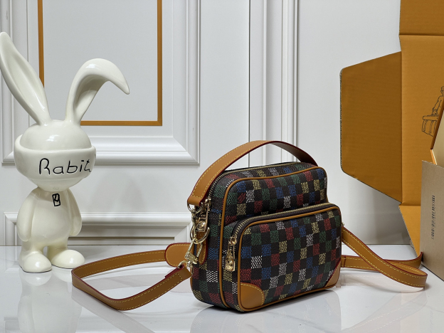 ルイ・ヴィトン「Louis Vuitton」Nil メッセンジャーバッグ