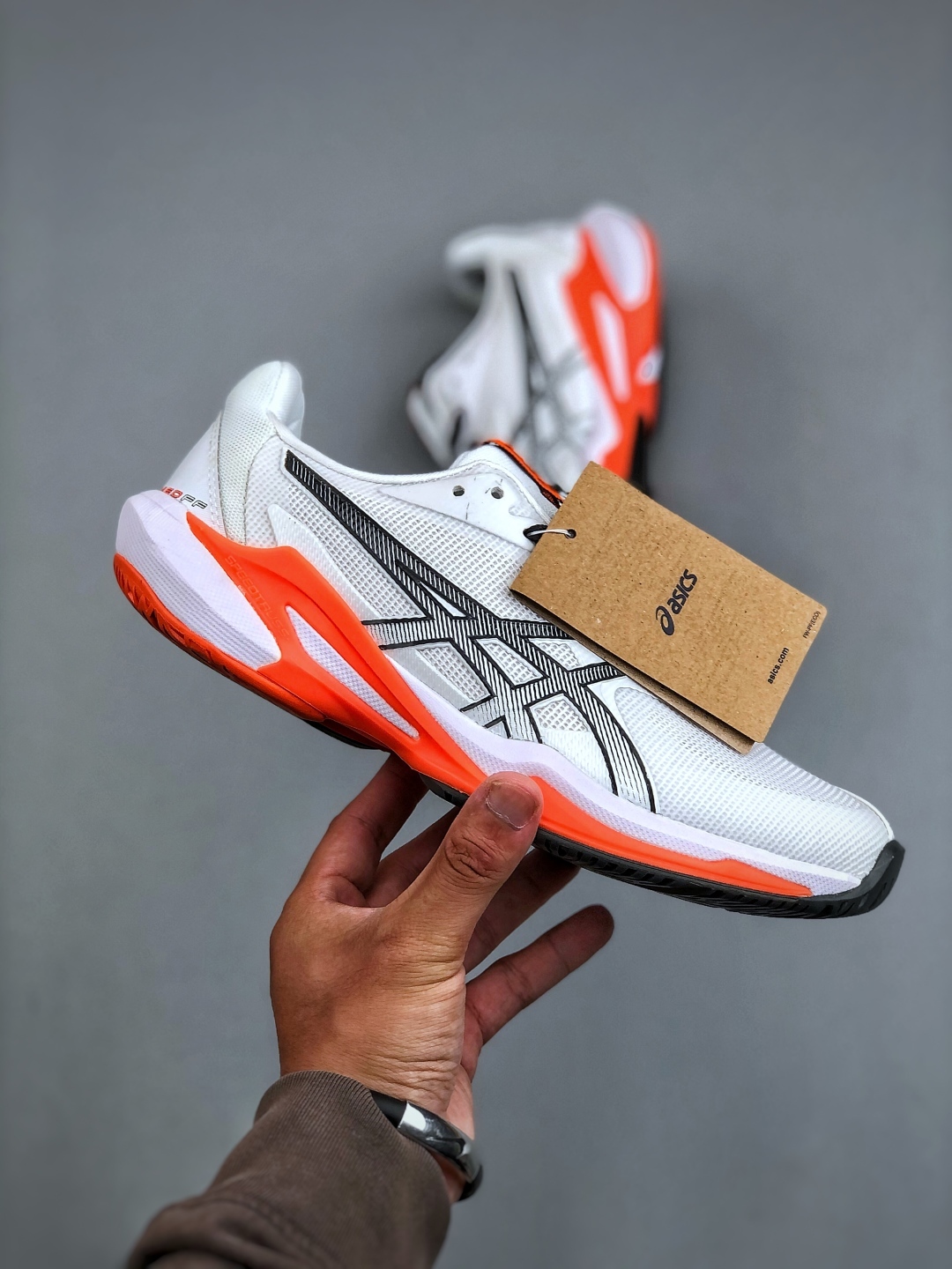 アシックス ASICS SOLUTION SPEED FF 3 テニスシューズ