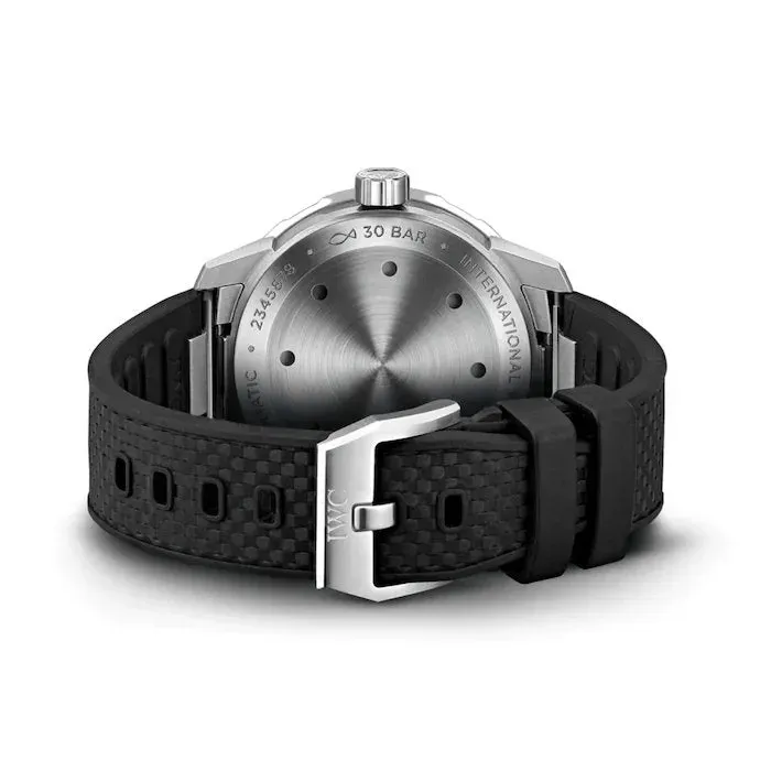 IWC シュフハウゼン アクアタイマー オートマチック2000 IW356802