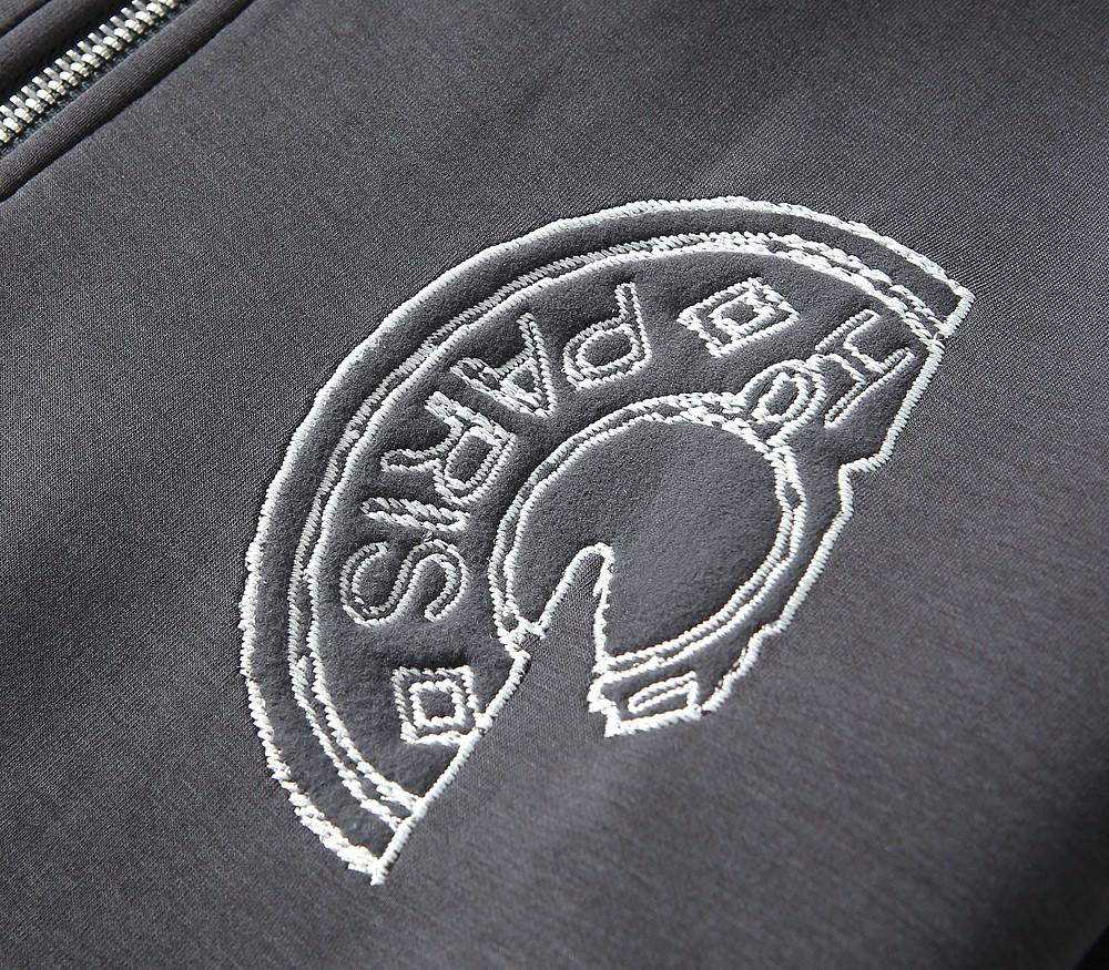 エルメス「Hermès」新着 メンズ フード付きスウェットシャツ