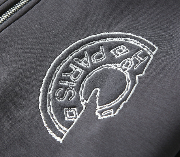 エルメス「Hermès」新着 メンズ フード付きスウェットシャツ