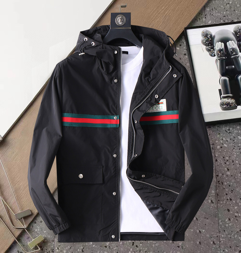 グッチ「Gucci」新作ファッションジャケット