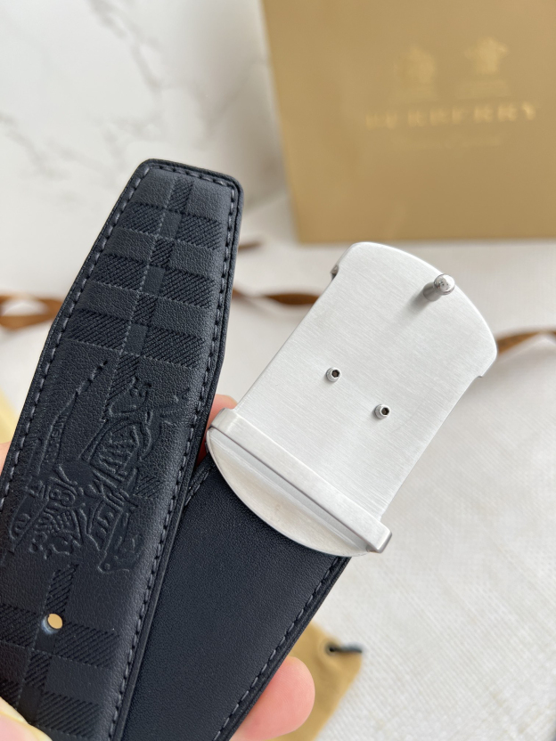 [Copy]バーバリー「Burberry」フックベルト 2色