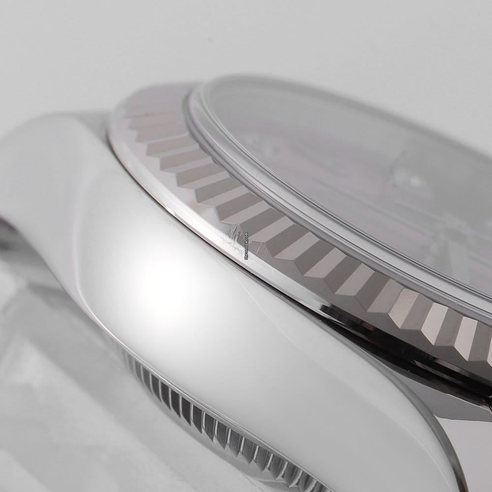 ロレックス「Rolex」レディ デイトジャスト 28 mm ピンクダイアル