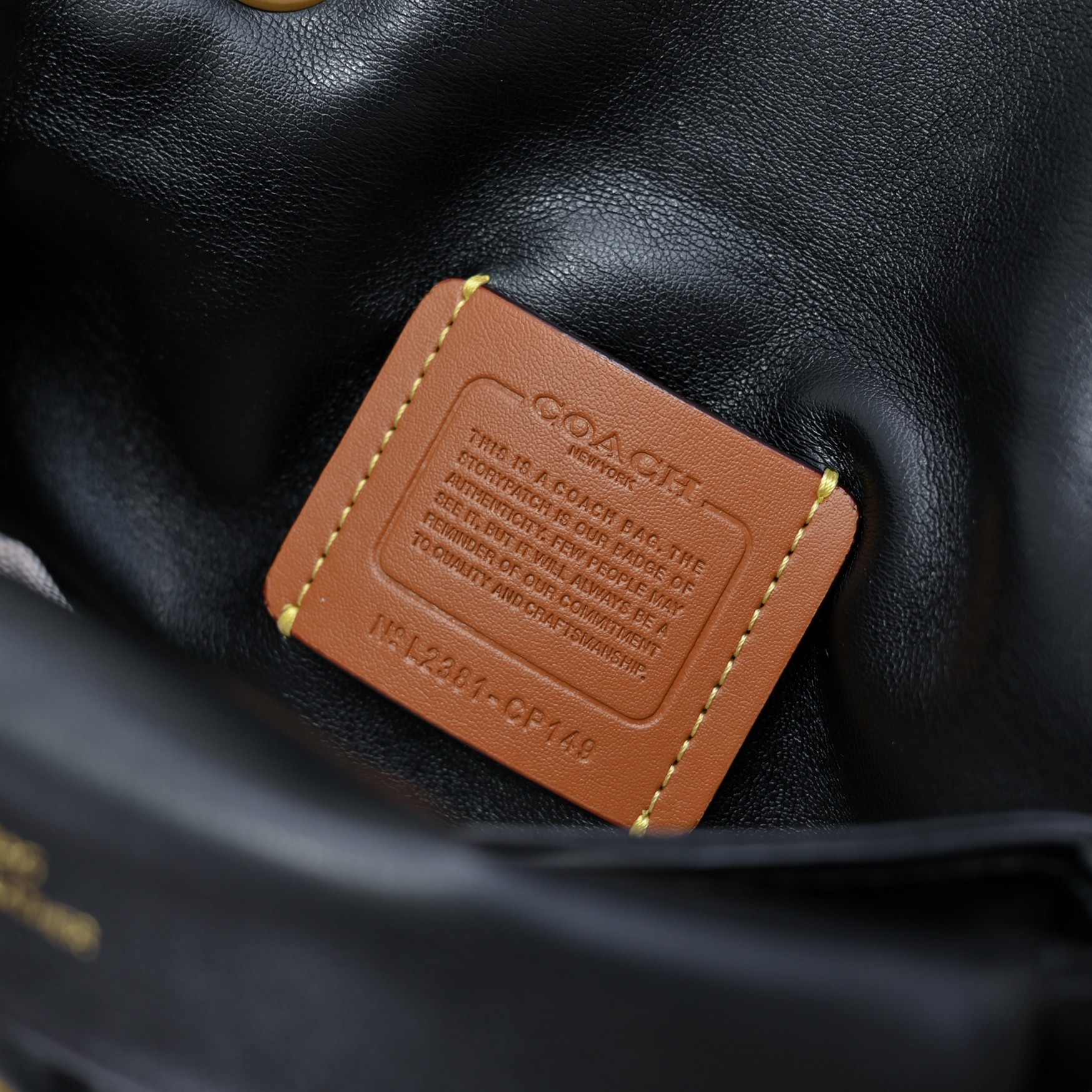 コーチ「Coach」 Quilting Tabby 20/26 シリーズ レディース ショルダーバッグ