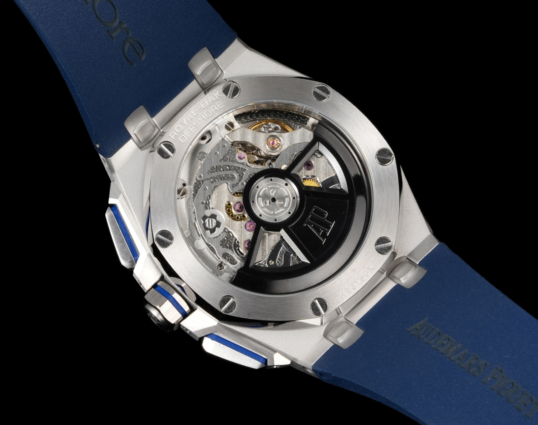 オーデマ・ピゲ ロイヤルオーク・オフショア 43mm