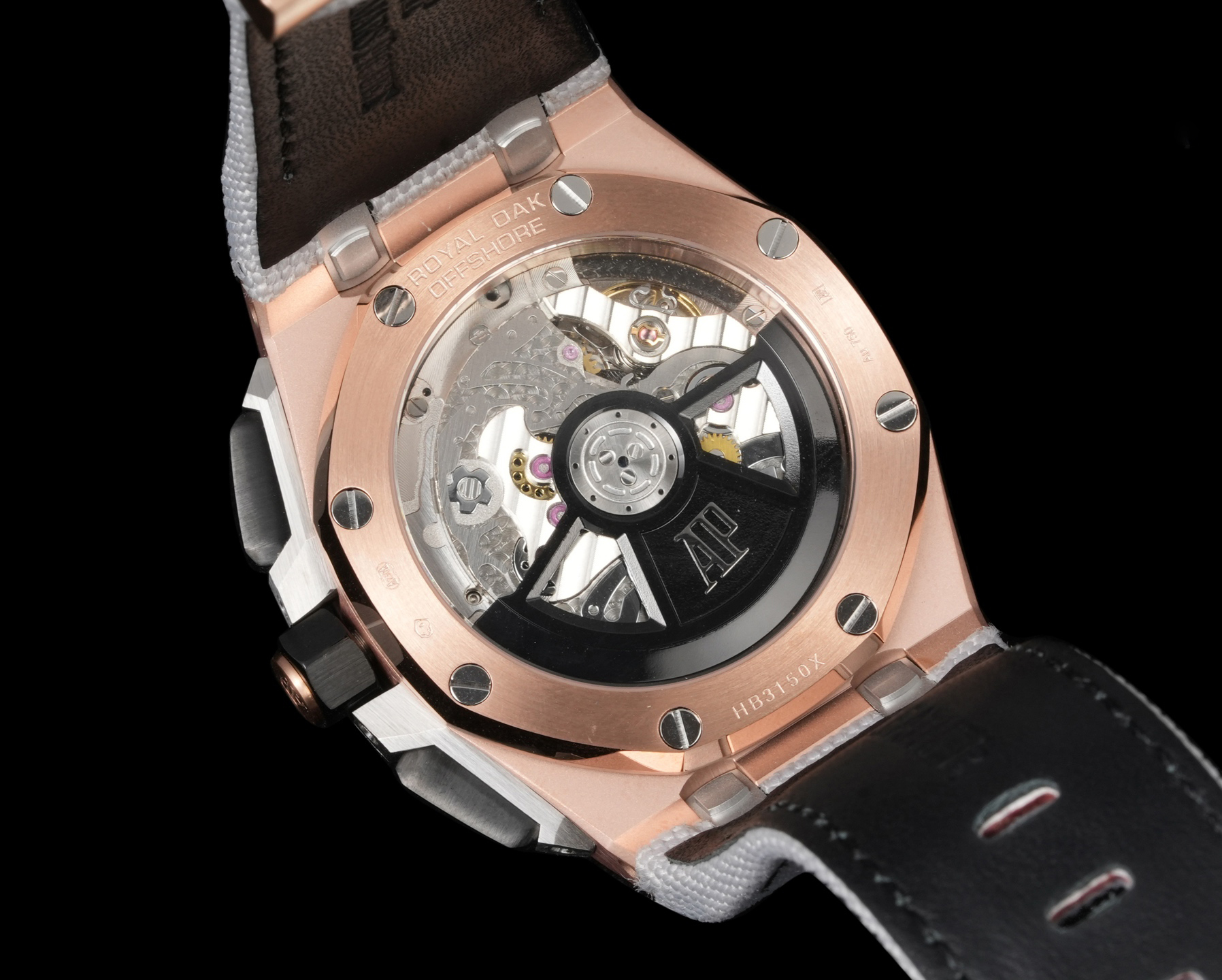 オーデマ・ピゲ ロイヤルオーク・オフショア 43mm