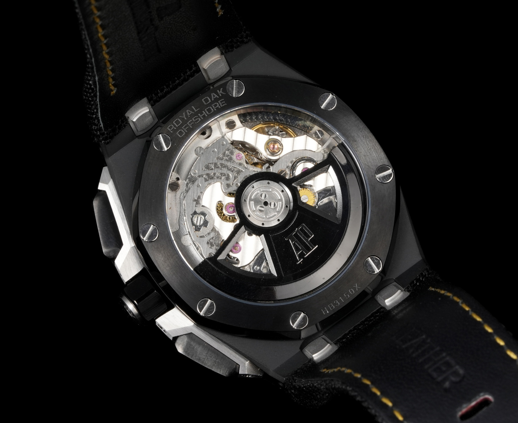 オーデマ・ピゲ ロイヤルオーク・オフショア 43mm