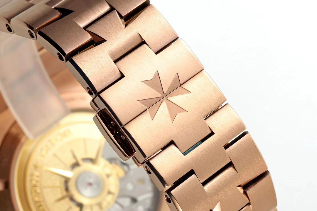 ヴァシュロン コンスタンタン「Vacheron Constantin」オーバーシーズ 4500V 41mm ダイアメーター 腕時計