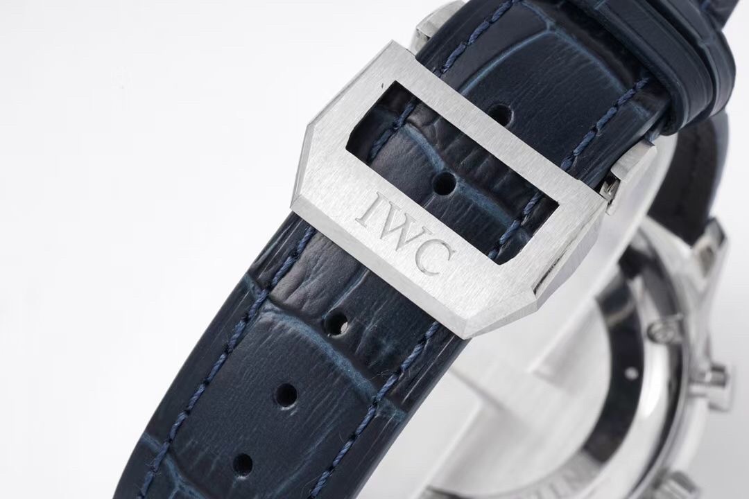 アイダブリューシー［IWC］ポルトギーゼ クロノグラフ 腕時計36MM