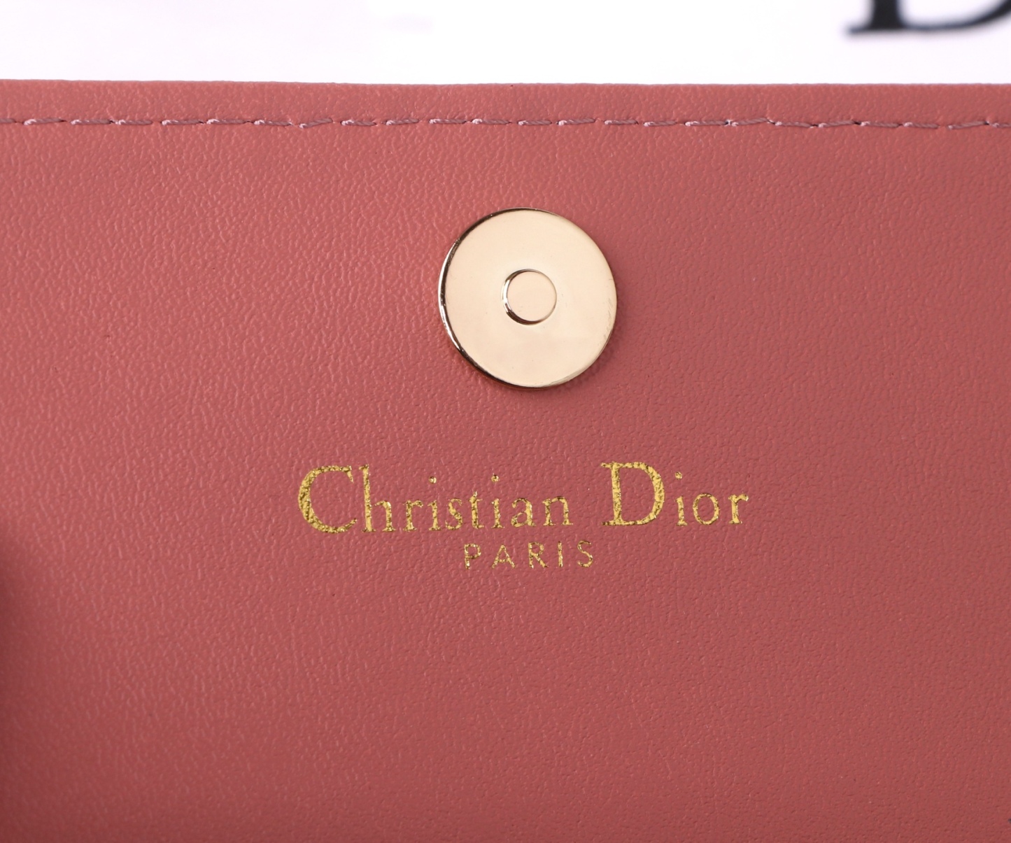 ディオール「Dior」ディオール ミニレディ ウォレット 新作限定